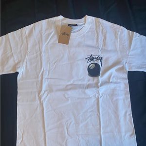 Stussy x Nike Graphic Tee Shirt